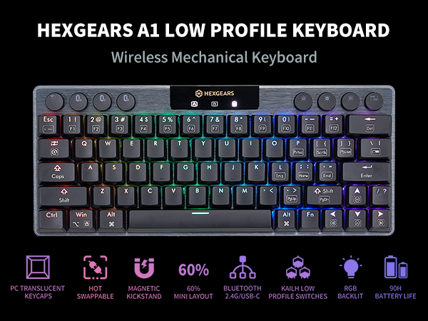 mechanical keyboard