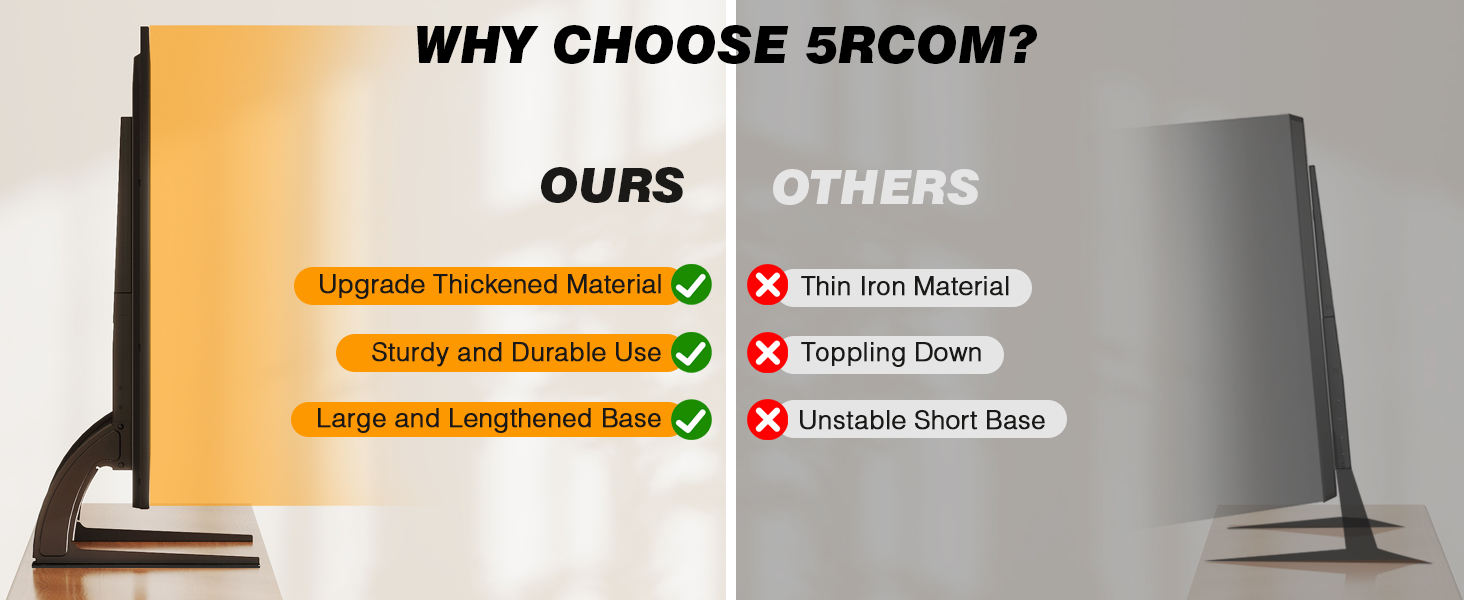 tv mount stand tv stand with mount universal tv legs tabletop tv stand tv replacement stand