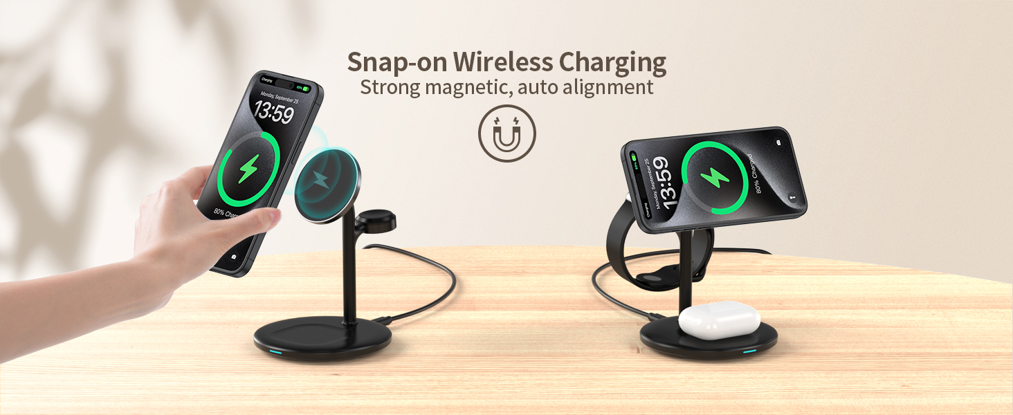 wireless iphone 14 charger