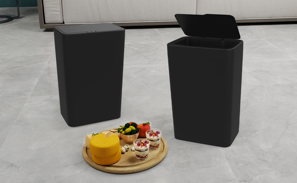 Smart Sensor Trash Can