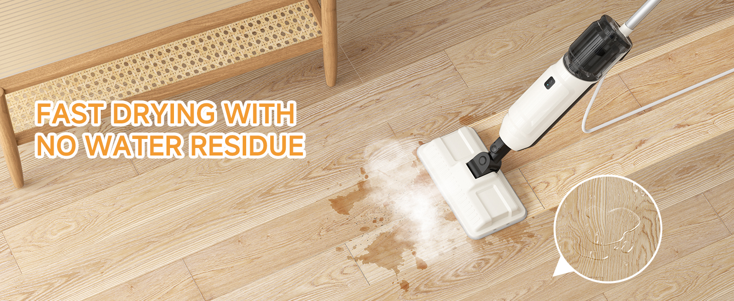 Steam Cleaner for Home