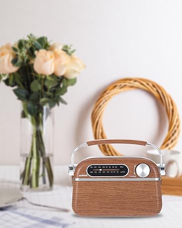 retro radio