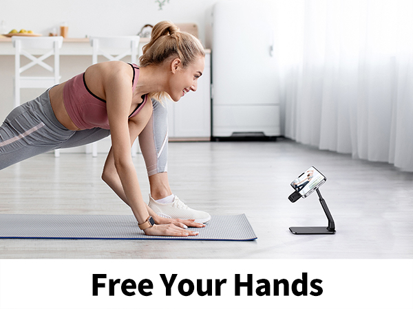 magnetic phone stand