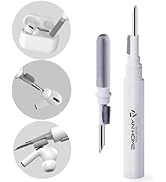 AnHome 3 in 1 Cleaner Kit for Airpod Pro 1 2 3 Multi-Function Cleaning Pen with Soft Brush Flocki...