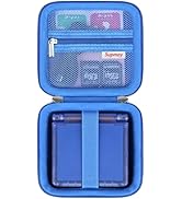 Supmay Hard Carrying Case for RG34XXSP/ RG35XXSP Retro Handheld Game Console/ Game Boy Advance SP...