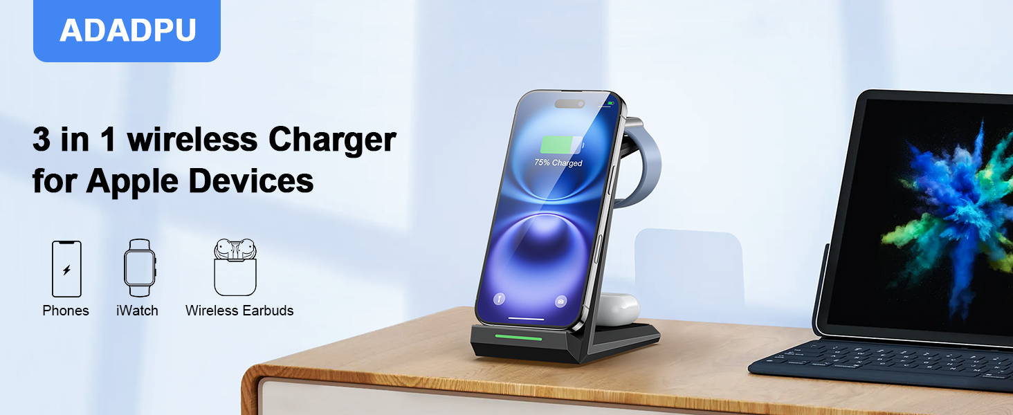 wireless charger iphone