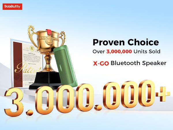 bluetooth speaker