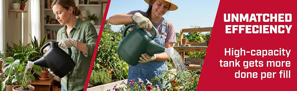 Watering Can, 2 Gallon