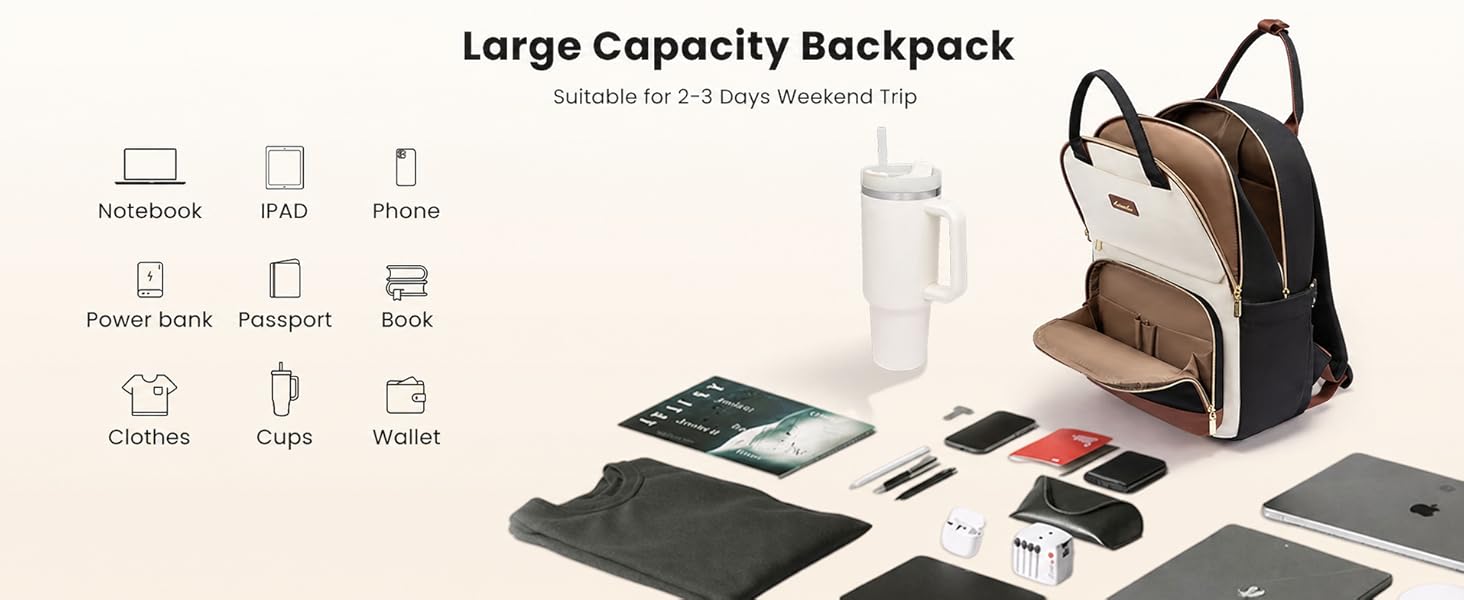 laptop backpack for women