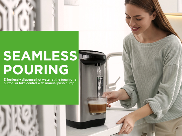 Hot Water Urn Pot;Pot;Boiler;Hot Water pot;Auto Boiler;Electric Water Boiler;Electric Water warmer