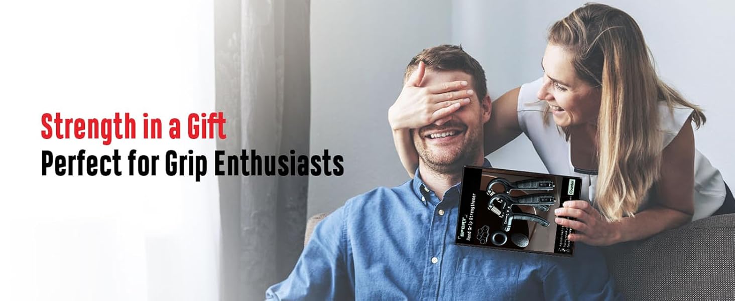 Grip Strength Trainer,