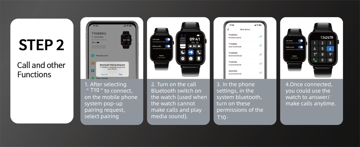 smart watch fit watch Sports watch