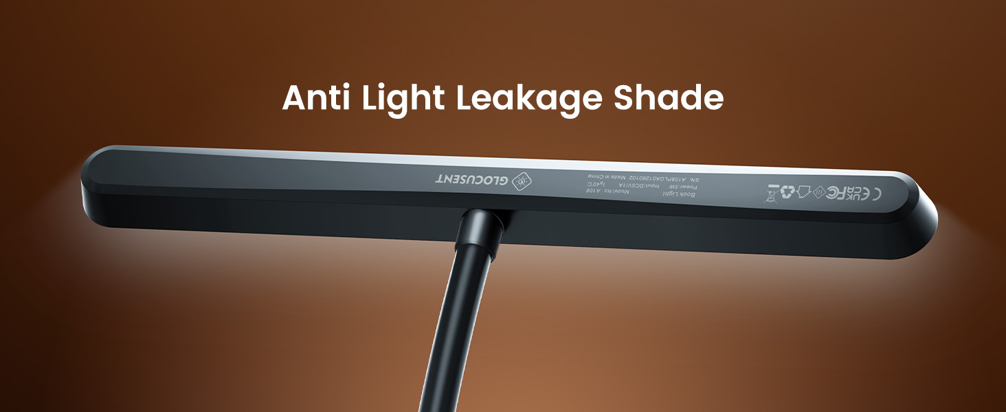 Anti Light Leakage Shade