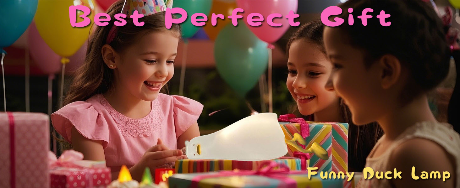 duck light best gifts 