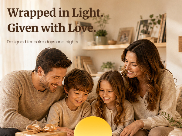 Warm gift for your families