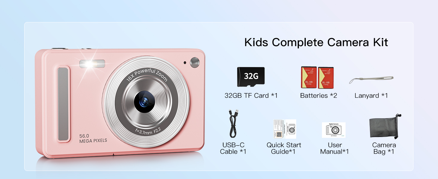 What‘s in the box?