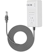 Suitable for Starlink Mini Power Adapter, Replace 30V 2A Wall Mounted Power Adapter, 60W Power Fa...