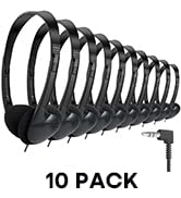kids headphones bulk 10 pack