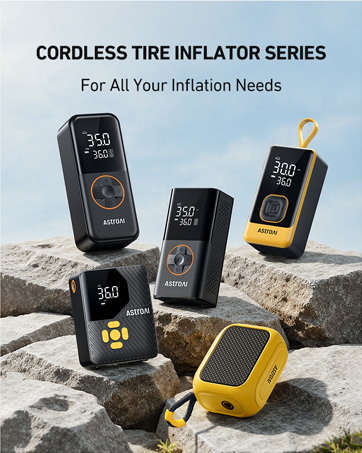 AstroAI L Series Tire Inflator