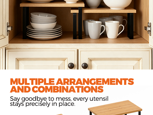Cabinet Organizer