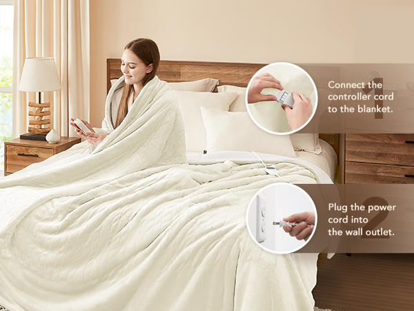 Have ETL Certification.Lower Electro Magnetic Radiation