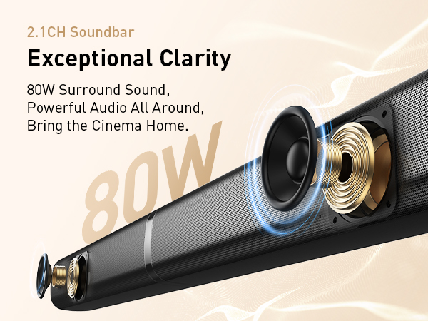 Exceptional Clarity