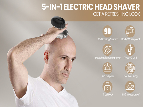Head Shaver