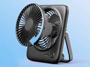 portable fan