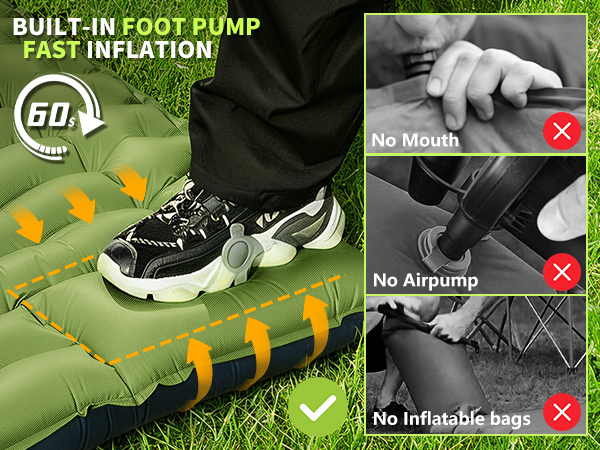 Camping Sleeping Pad