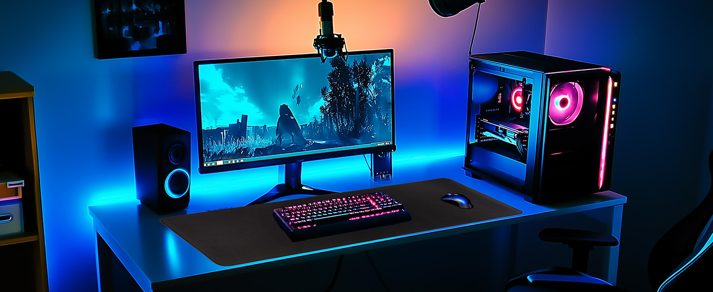 Large mouse pad