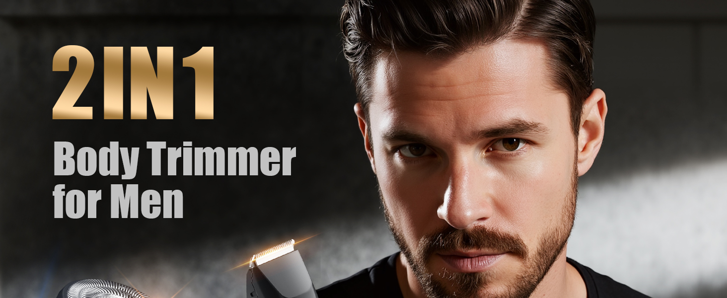 Trimmer for Men