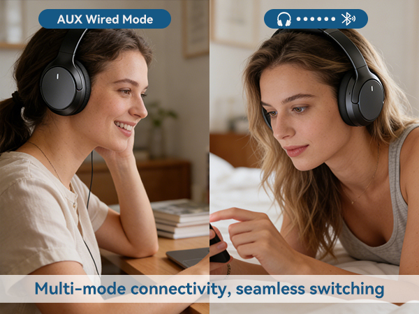 AUX Wired Mode
