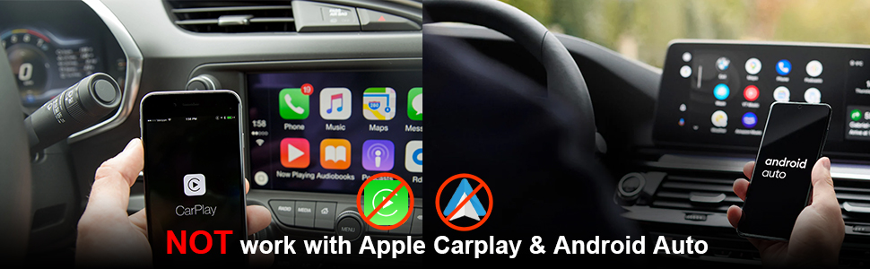 Not Carplay