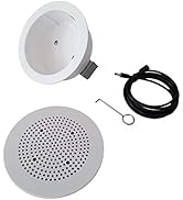 Mount Genie Flush Mount | Built-in Wall or Ceiling Bluetooth Speaker Mount [Newest 2019 Model] | ...