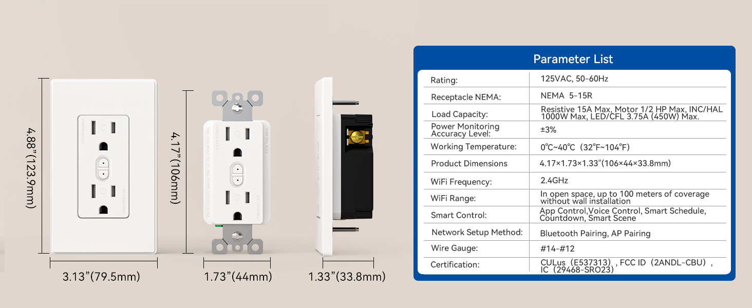 smart outlet