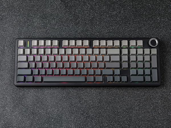 F99 PRO wireless gaming keyboard