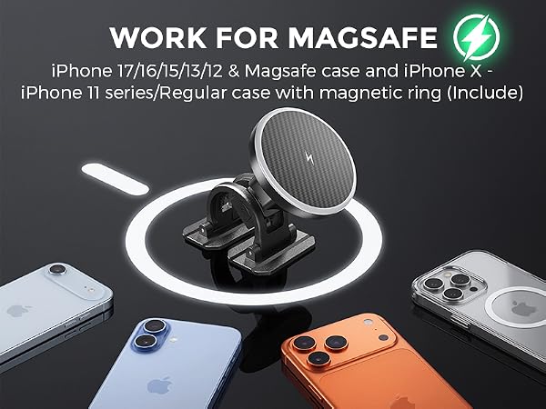 iphone car mount