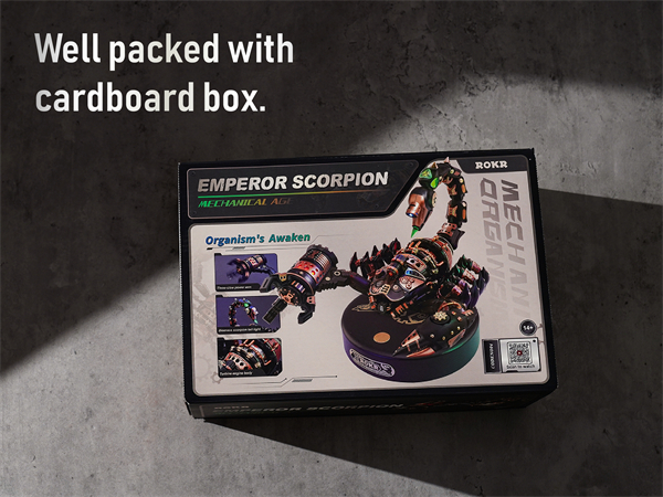 This exquisite laser-cut puzzles gift is good for DIY enthusiasts and insect lovers