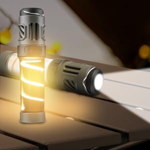 super bright flashlight