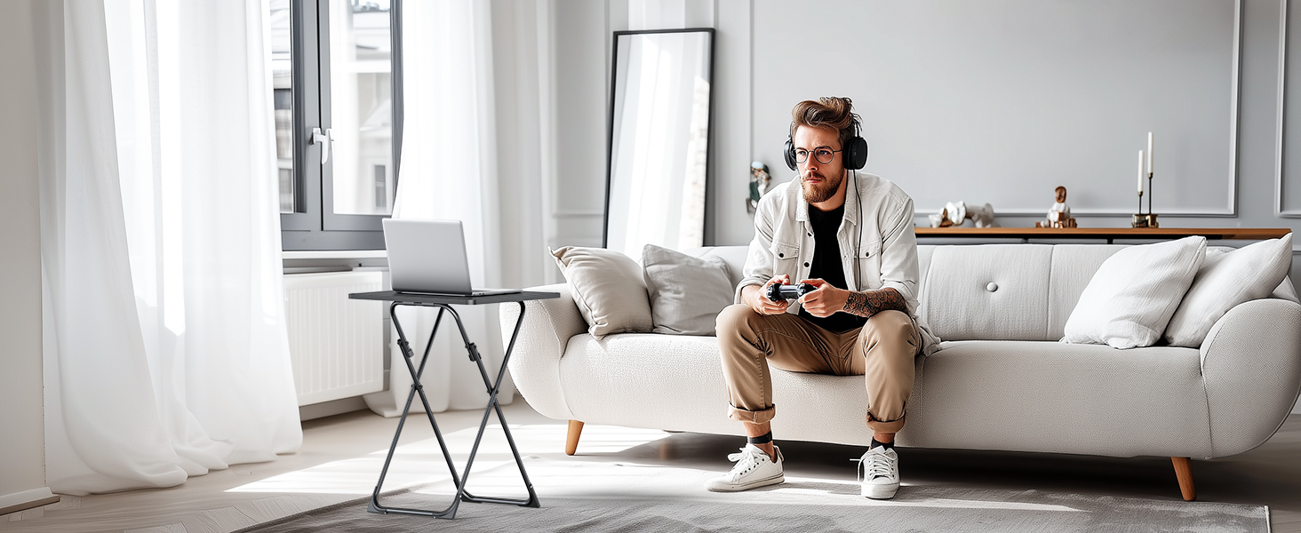tray table for livingroom