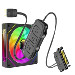 3-Pin 5V RGB Controller