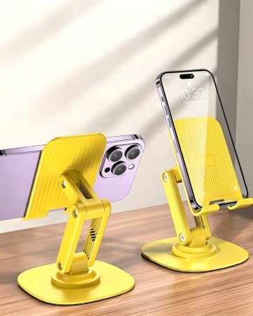 Phone Stand for Desk, Adjustable holder