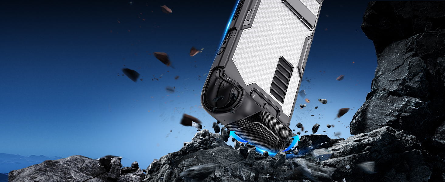 stream deck oled case