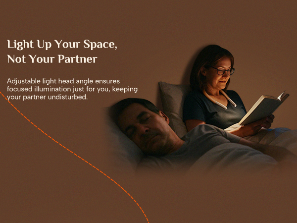 reading light