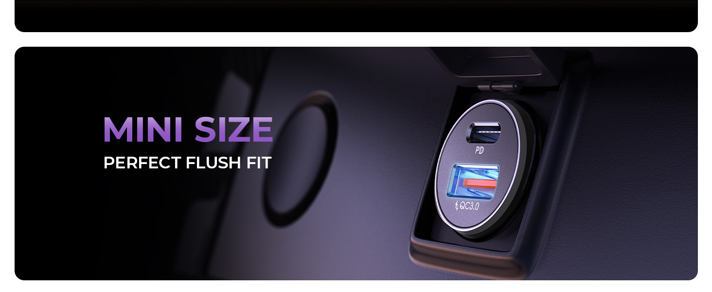 a picture of a car seat with the words'size flush fit '.