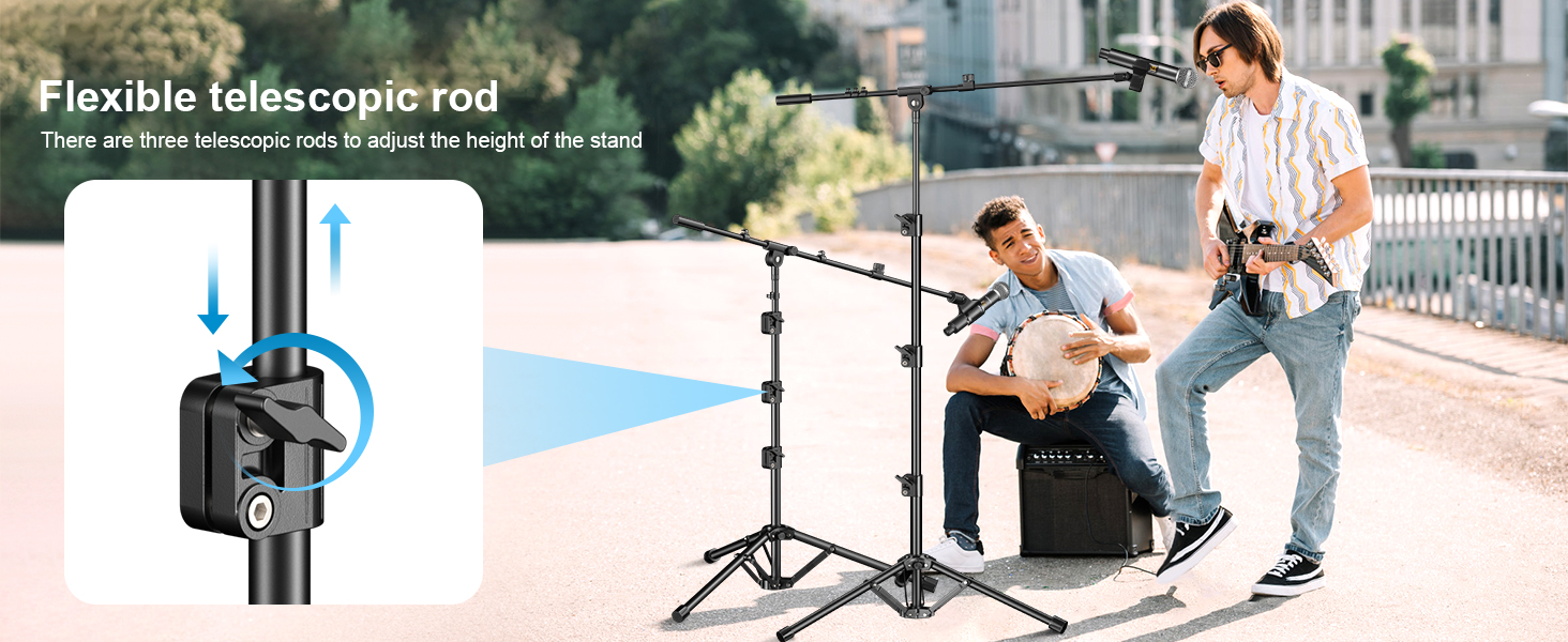 Microphone Stand