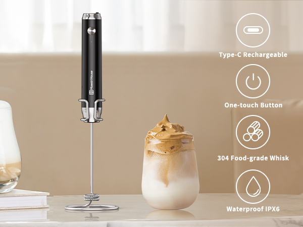 milk frother