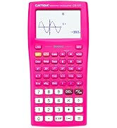 Scientific Calculator with Graphic Functions - Multiple Modes with Intuitive Interface - Perfect ...
