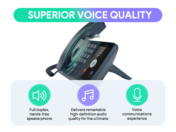 Yealink MP45 USB Phone teams phone office phone bussiness phones for office pc