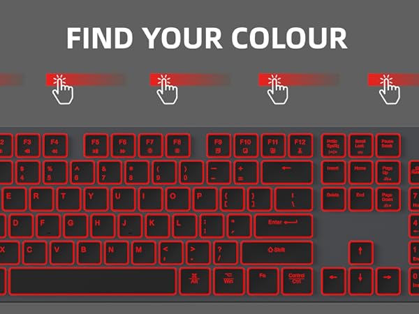 rf425 wireless keyboard